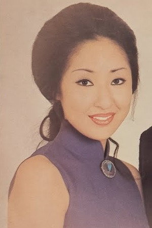 Rieko Maruyama portrait