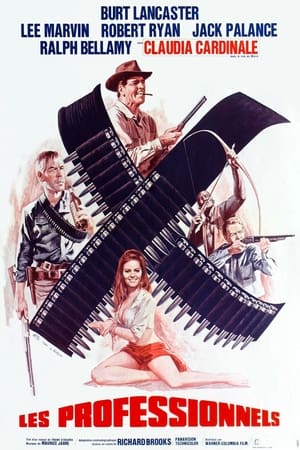 Les Professionnels (1966)