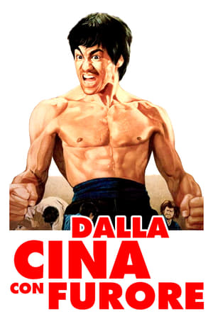 Poster di Dalla Cina con furore