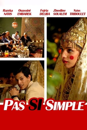Poster Pas si simple (2010)