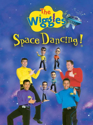 The Wiggles: Space Dancing