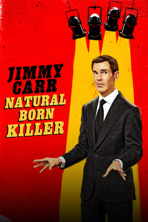 Poster Jimmy Carr: Natural Born Killer 2024