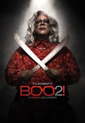 Poster Boo 2! A Madea Halloween 2017
