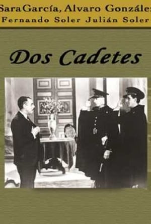 Dos cadetes poster