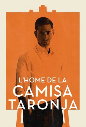 Man in an Orange Shirt 24