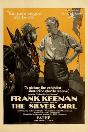 Poster The Silver Girl 1919