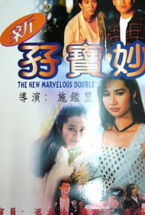 Poster 新孖宝妙探 1992