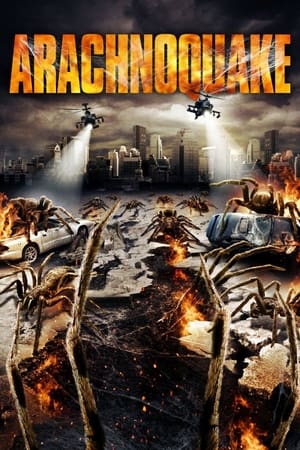 Image Arachnoquake