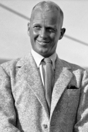 John Farrow portrait