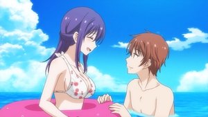 Midara na Ao-chan wa Benkyou ga Dekinai: 1×7