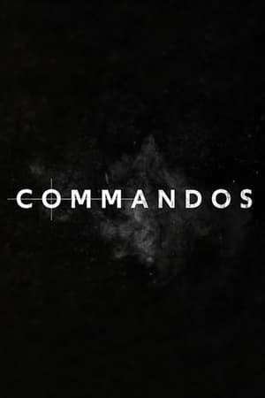 Poster Commando's (2020)