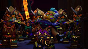 مسلسل LEGO Ninjago: Dragons Rising الموسم 3 الحلقة 4