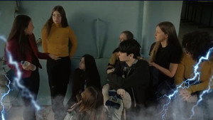 Escola das Sombras: O Plano Oculto