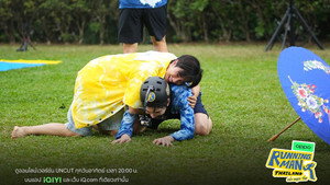 Running Man Thailand: 1×2