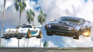 poster Fast & Furious Spy Racers