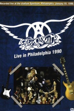 Image Aerosmith: Live in Philadelphia