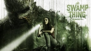 poster Swamp Thing
