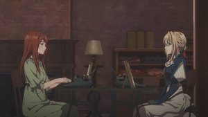 Violet Evergarden: 1×3