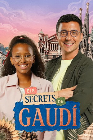 Els secrets de Gaudí's Poster