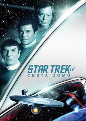 Poster Star Trek IV: Cesta domů 1986