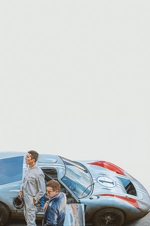 poster Ford v Ferrari
