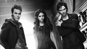 The Vampire Diaries Season 1 to 8 Complete