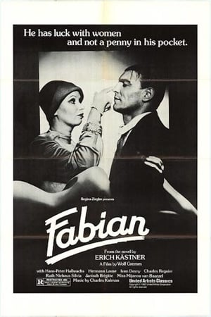 Poster Fabian 1980