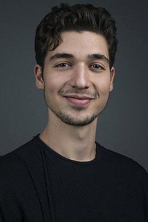 Demirhan Demircioğlu portrait