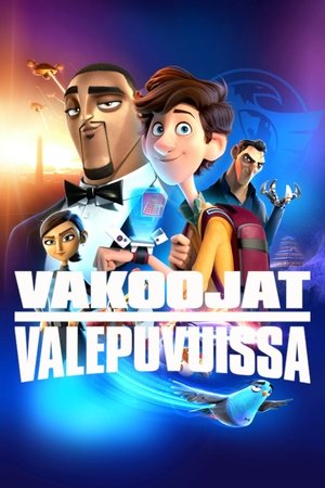 Vakoojat valepuvuissa (2019)