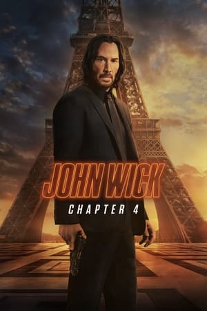 poster John Wick: Chapter 4