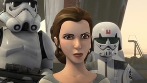 Star Wars Rebels - Star Wars Rebels - Saison 2 - Une princesse sur Lothal - image n°2