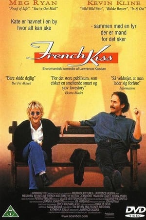 Poster French Kiss 1995