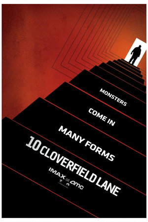 Постер фильма «Кловерфилд, 10 (2016)» — (36 из 64)
