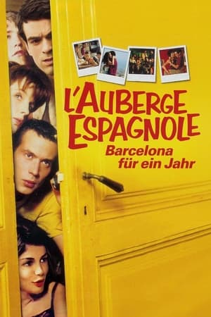 Image L'Auberge Espagnole - Barcelona für ein Jahr