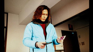 Kamen Rider Ryuki Season 1: The Secret Story's Birth