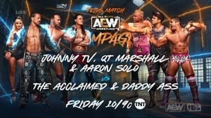 All Elite Wrestling: Rampage: 3×29
