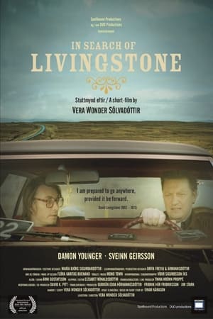 Poster In Search of Livingstone (2014)