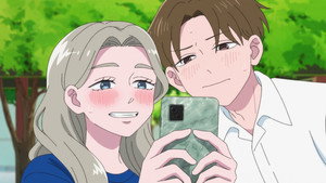 Seihantai na Kimi to Boku Cap 21