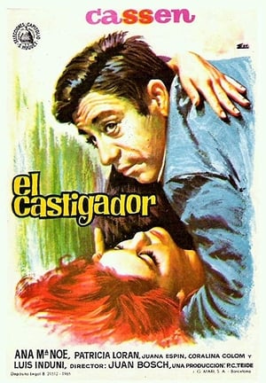 Poster El castigador (1965)