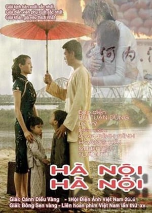 Poster Hanoi, Hanoi 2007