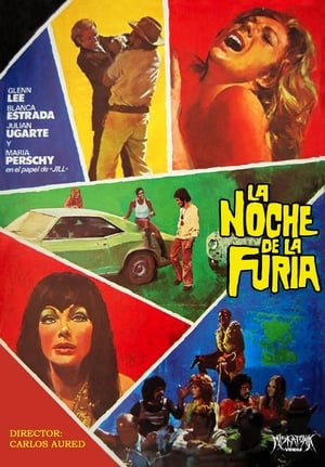 Poster The Night of Fury (1974)