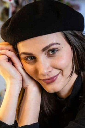 Amanda Friis Jürgensen portrait