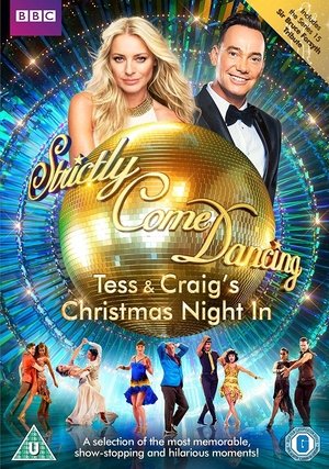 Strictly Come Dancing - Tess & Craig's Christmas Night In poster