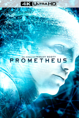 Poster Prometheus 2012