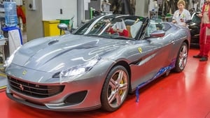 Ultimate Supercar Ferrari Portofino