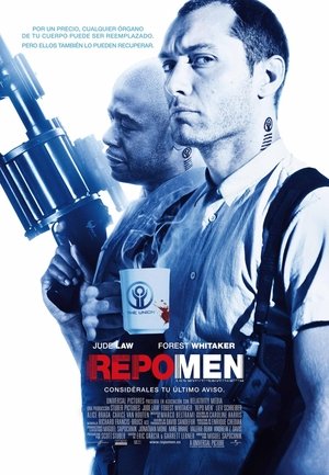 Watch Repo Men (2010) HD Movie Online Free