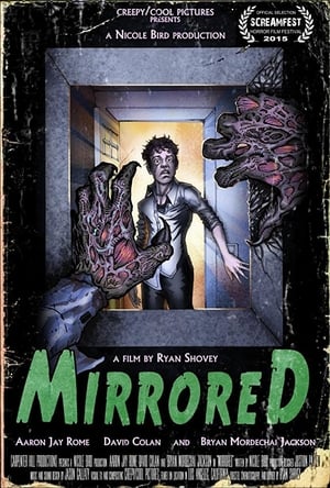 Poster Mirrored (2015)