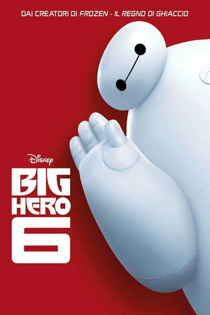 poster Big Hero 6