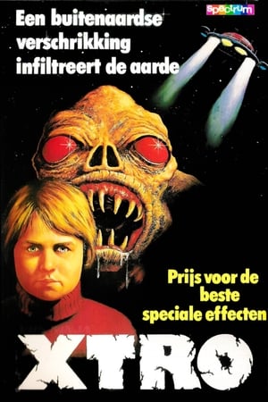 Poster Xtro 1982