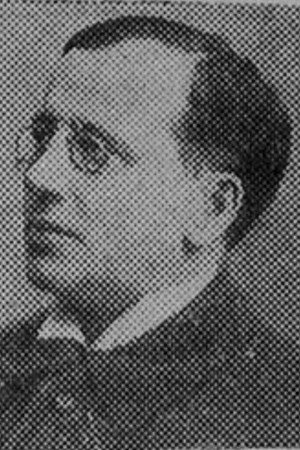 Ivan Arkadin portrait